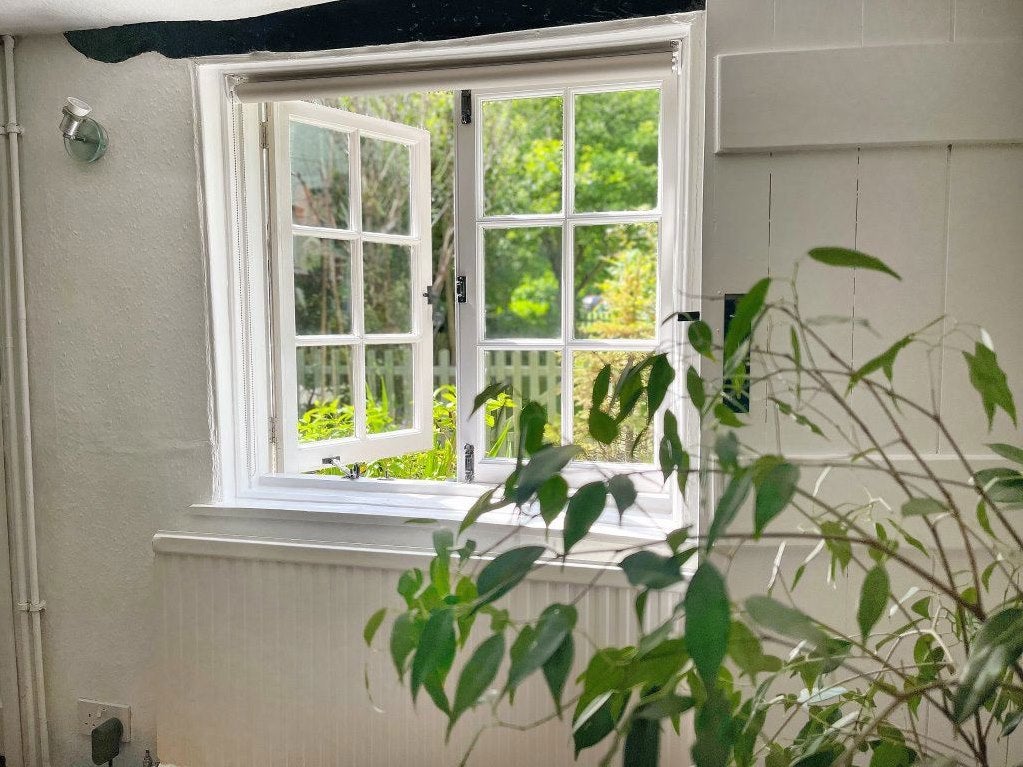 House Hatching Green in St Albans