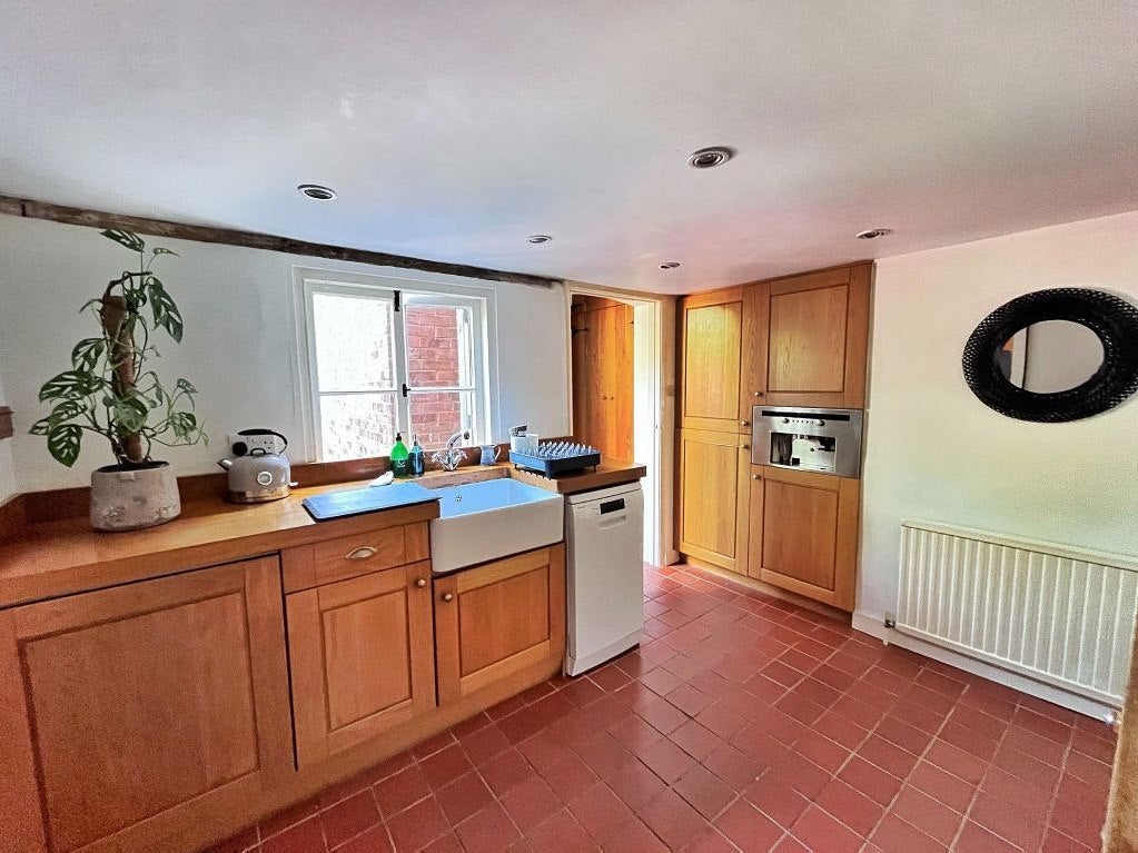 House Hatching Green in St Albans