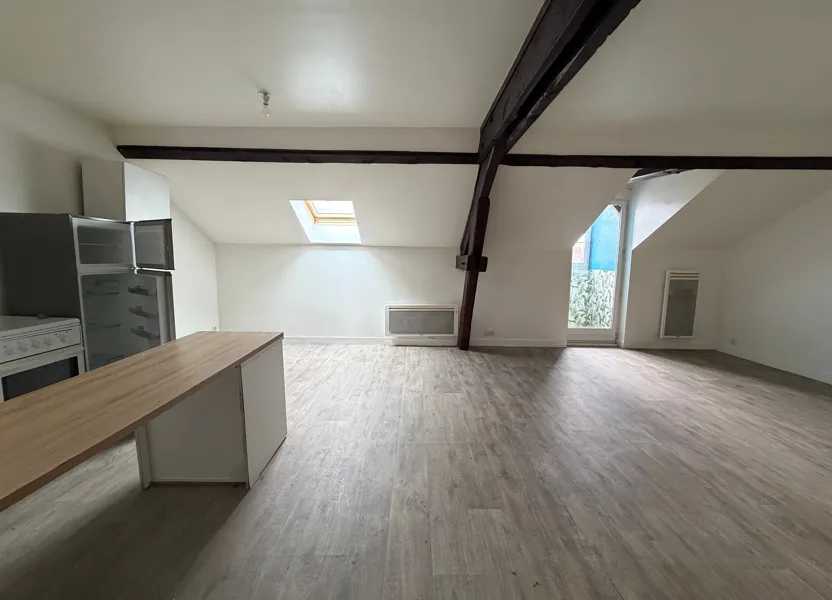 Flat Rue du Marché in Coulommiers
