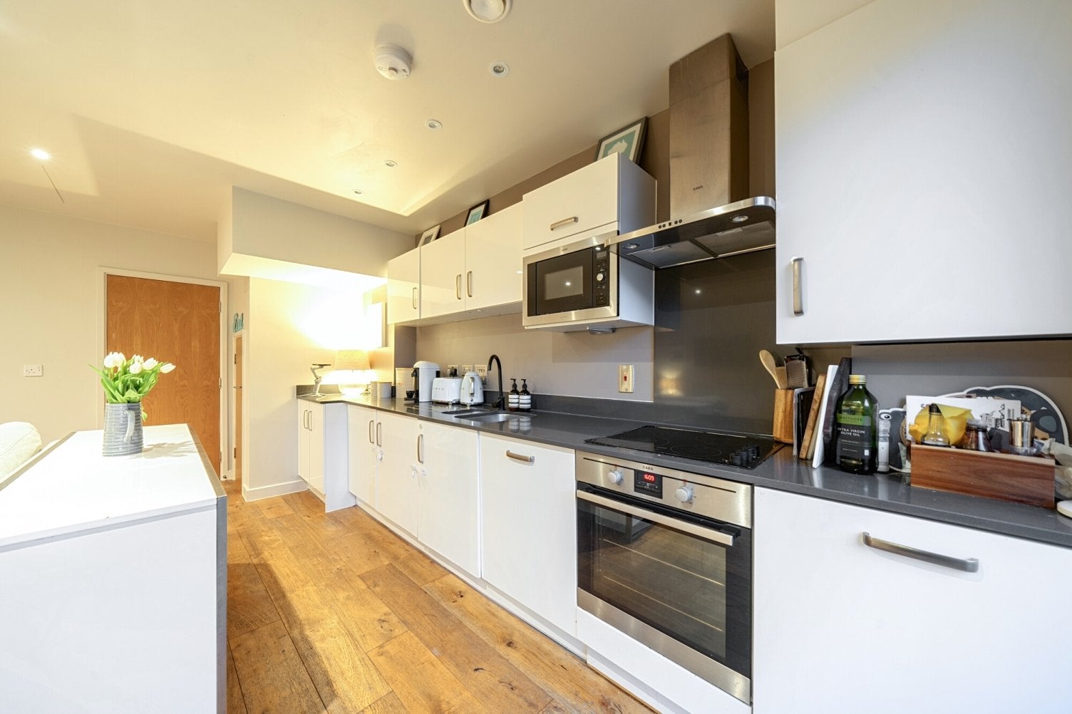 Flat Commerell Place in Greater London