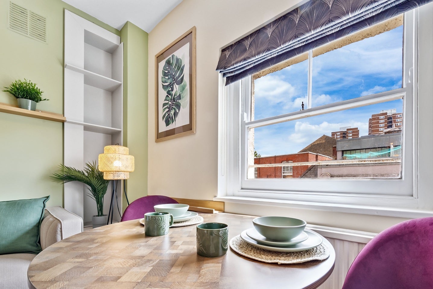 Flat Weston Street in Greater London