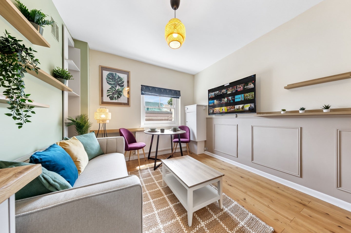 Flat Weston Street in Greater London