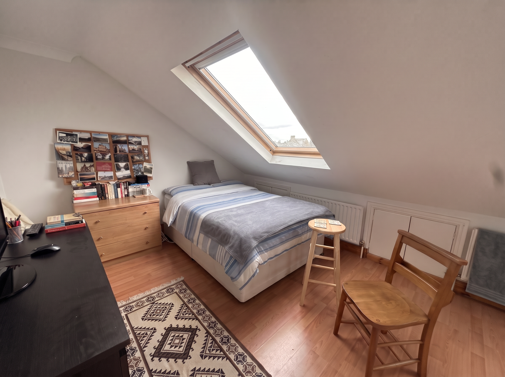 Flat Tooting Bec Road in Greater London