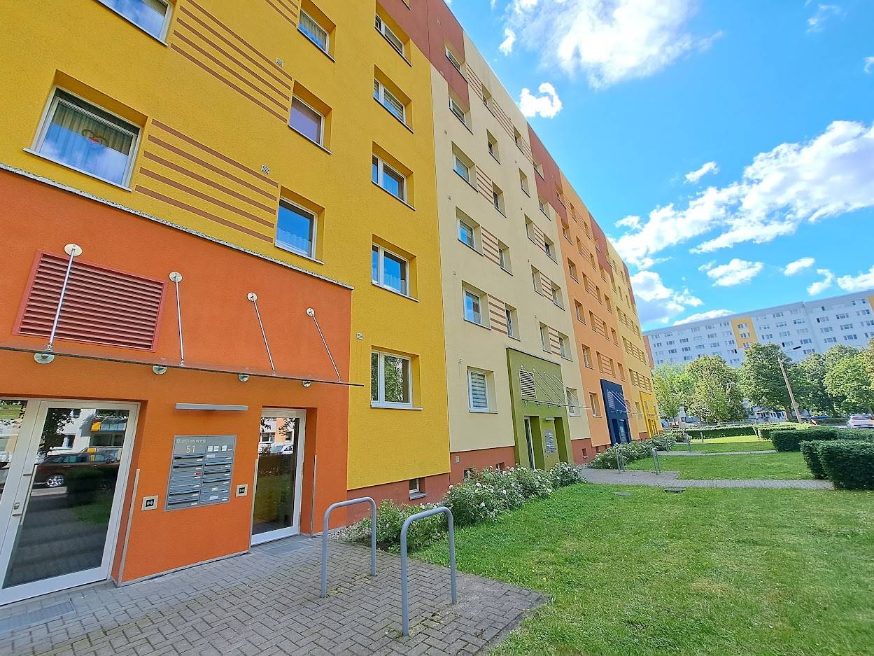 Wohnung Quittenweg in Magdeburg