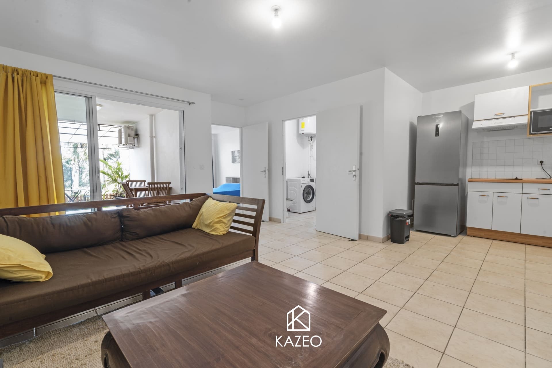 Appartement D 3 à Le Lamentin
