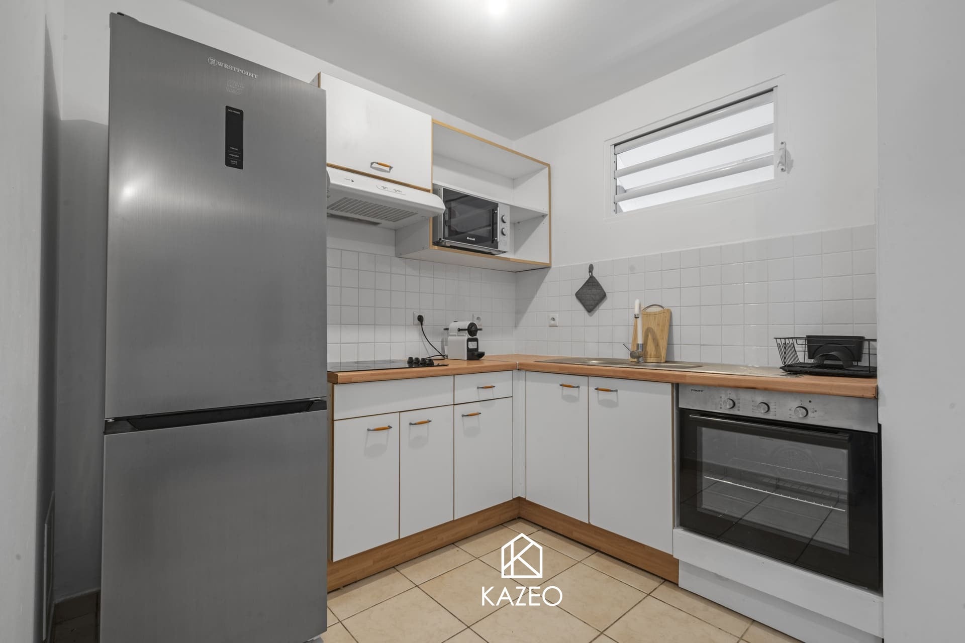 Appartement D 3 à Le Lamentin