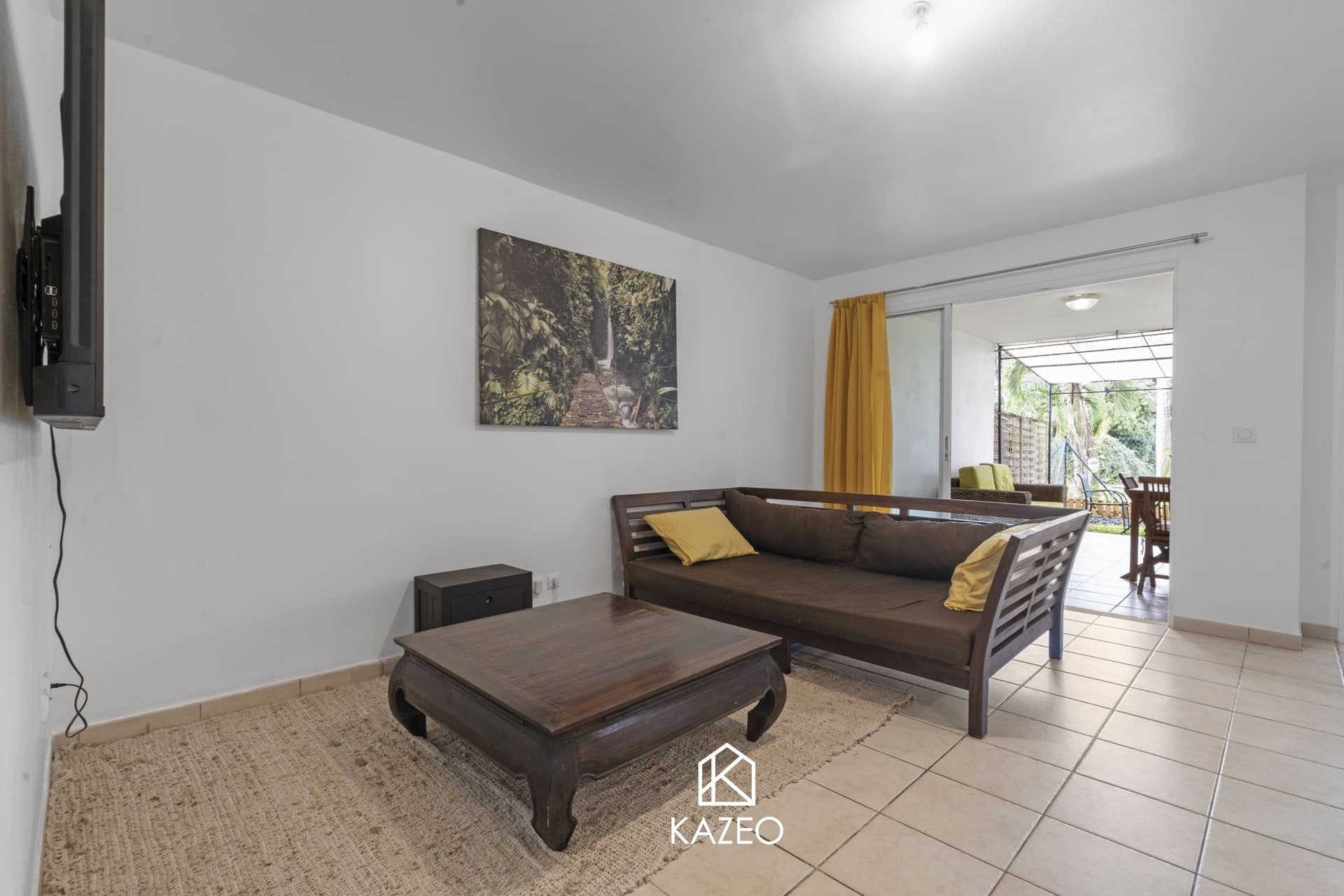 Appartement D 3 à Le Lamentin