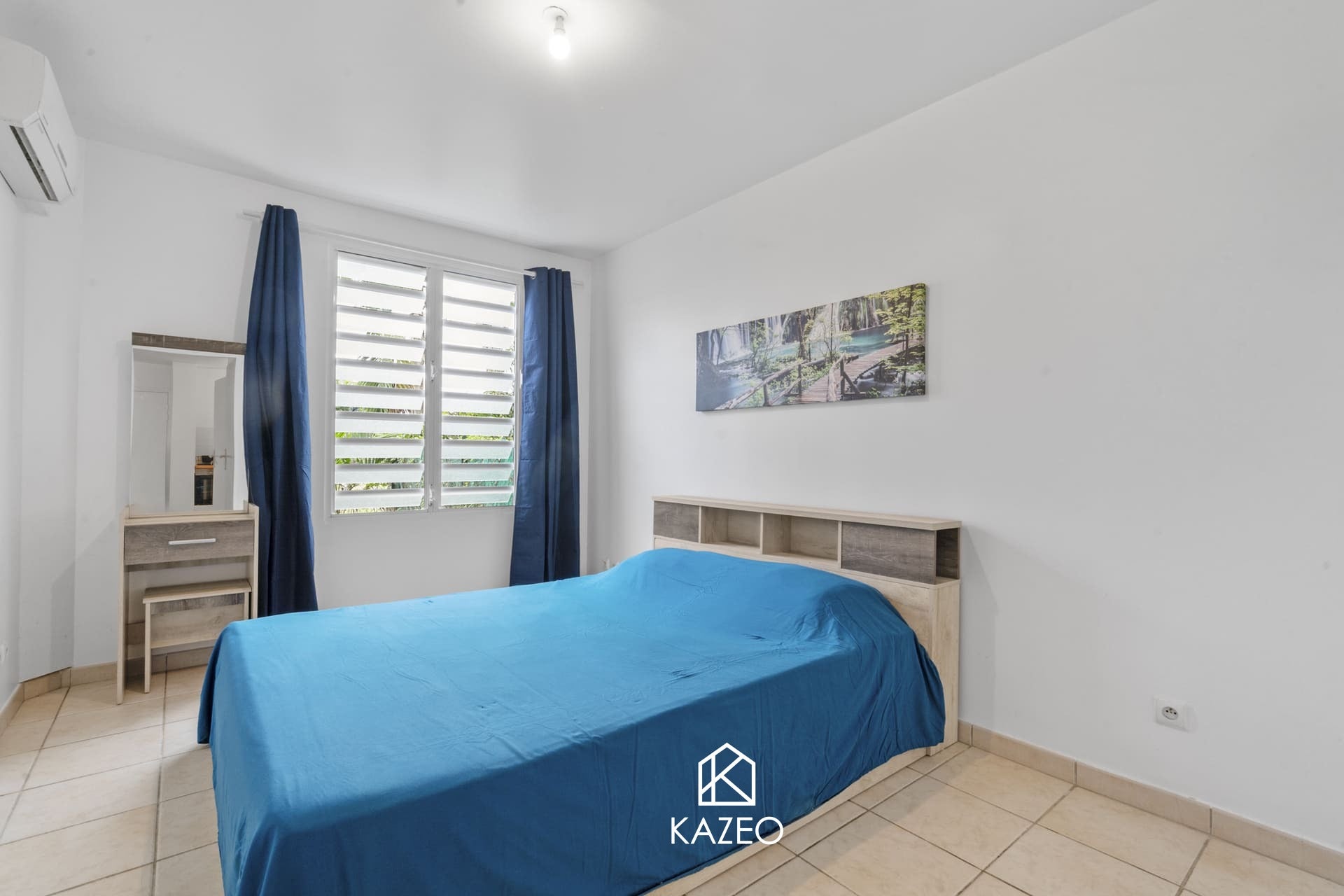 Appartement D 3 à Le Lamentin