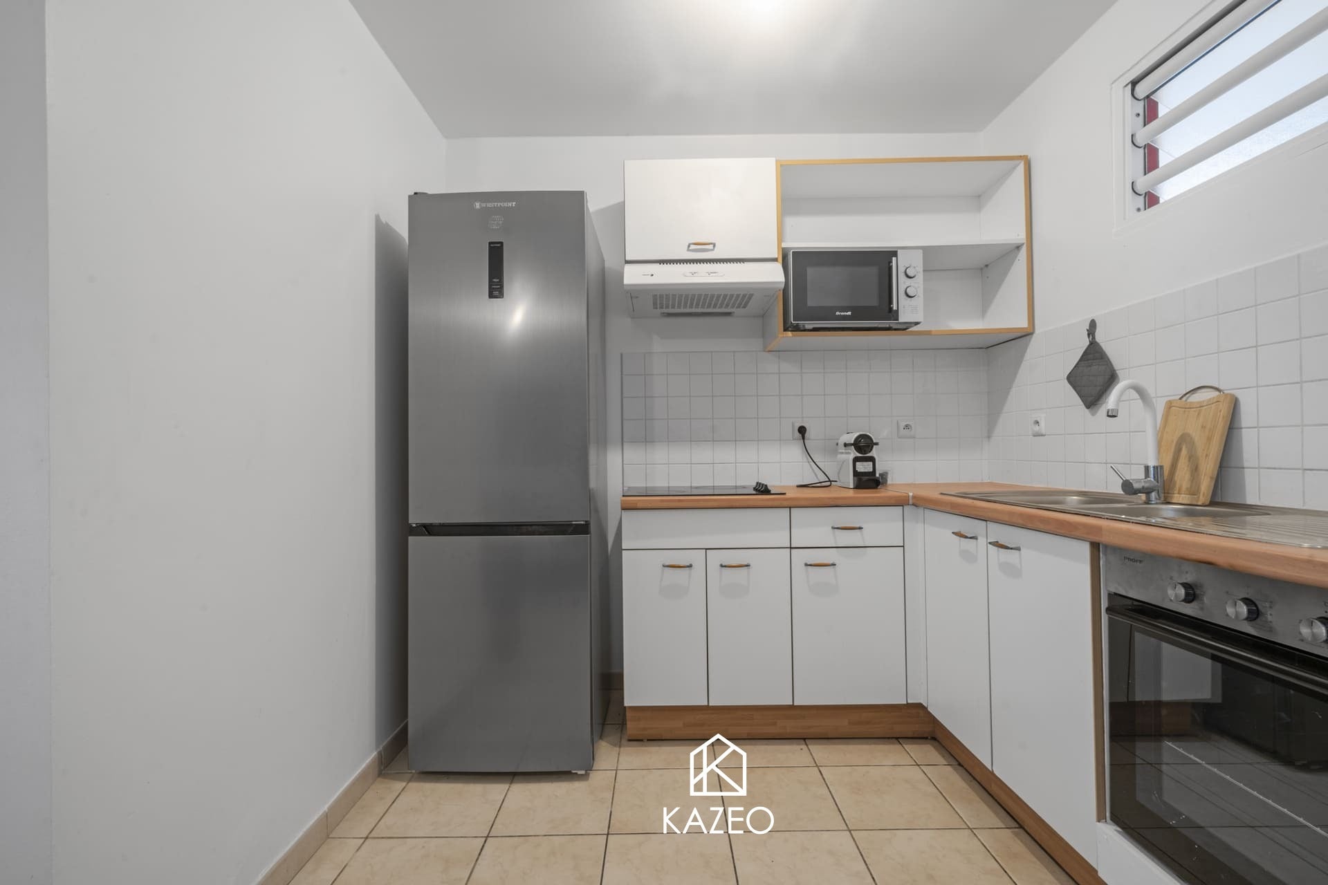Appartement D 3 à Le Lamentin