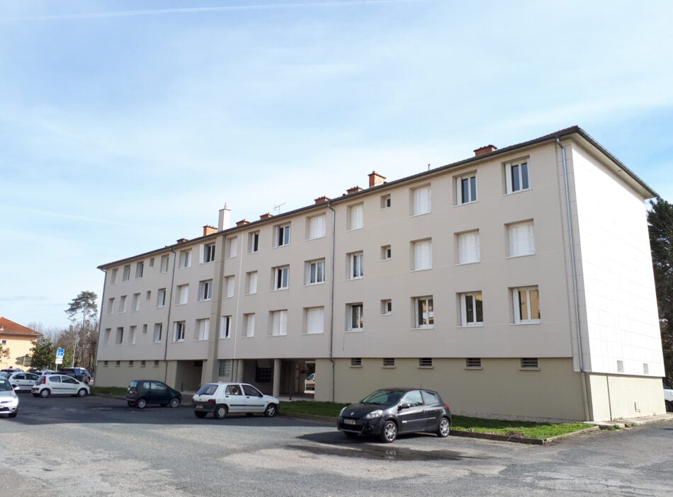 Appartement Rue de la Poste à Pont-de-Veyle