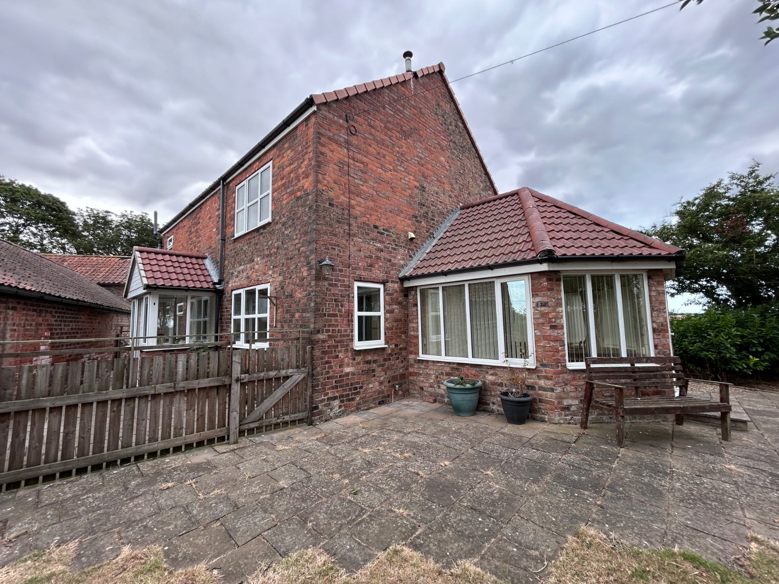 House Bownhill Lane in Lelley