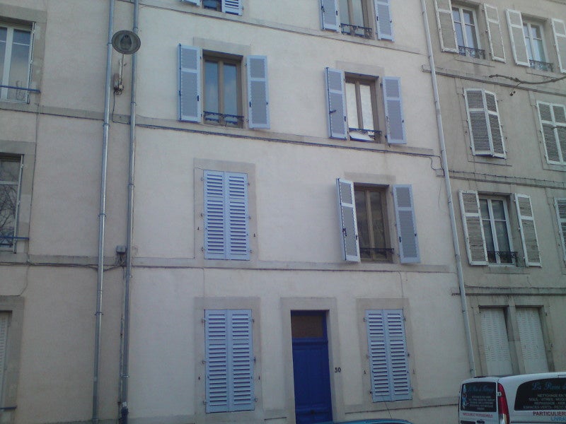 Flat Rue Claudot in Nancy