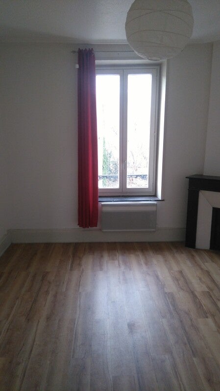 Flat Rue Claudot in Nancy