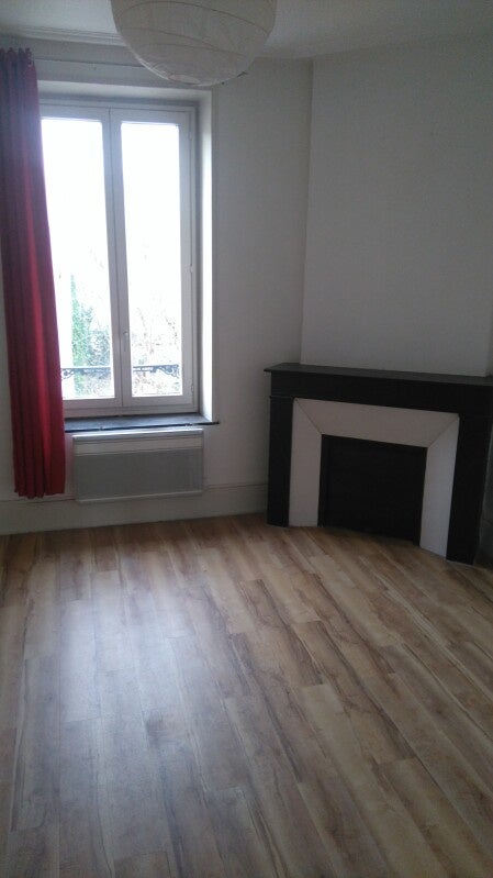Flat Rue Claudot in Nancy