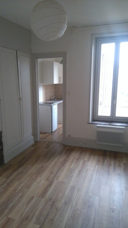 Flat Rue Claudot in Nancy