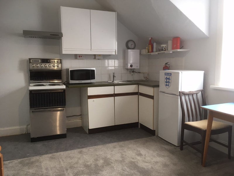 Room Grove Road in Leighton Buzzard