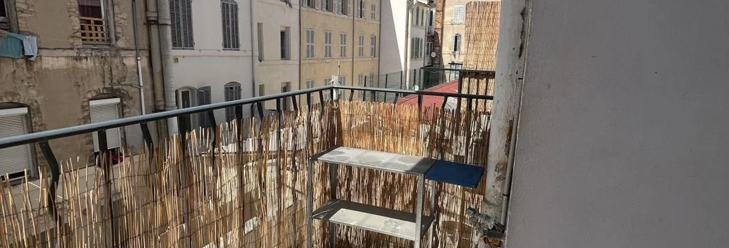 Appartement Rue Paradis à Marseille