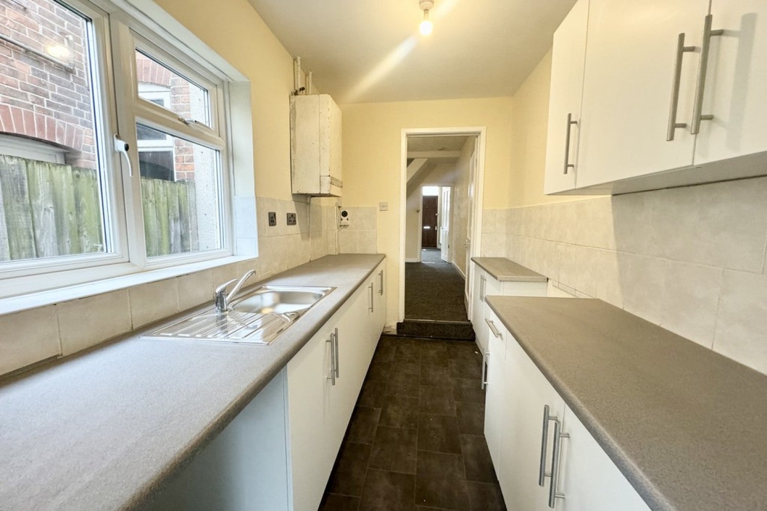 House Shaftesbury Crescent in Derby
