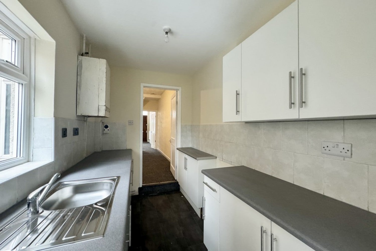 House Shaftesbury Crescent in Derby