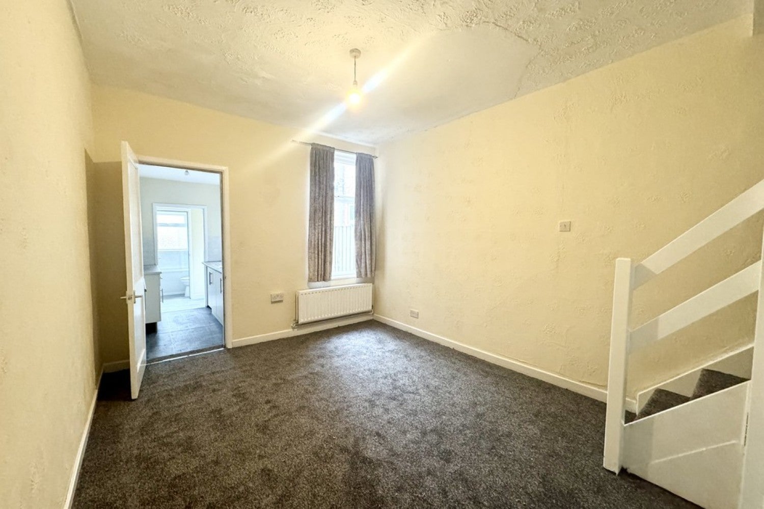 House Shaftesbury Crescent in Derby