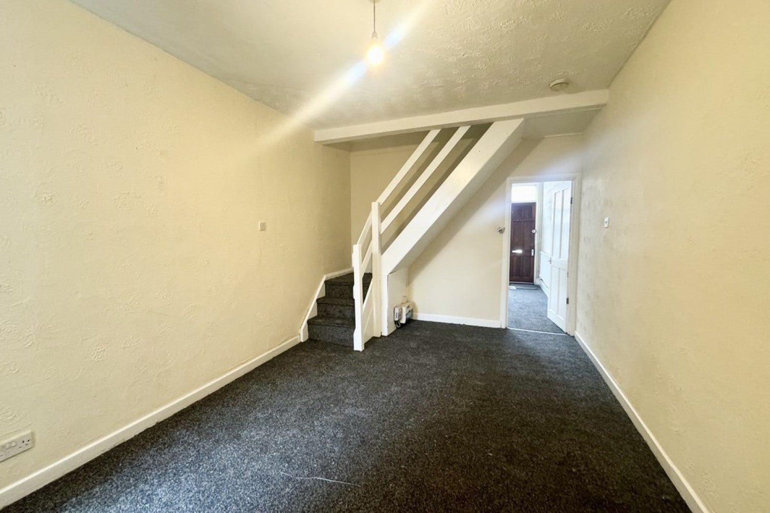 House Shaftesbury Crescent in Derby