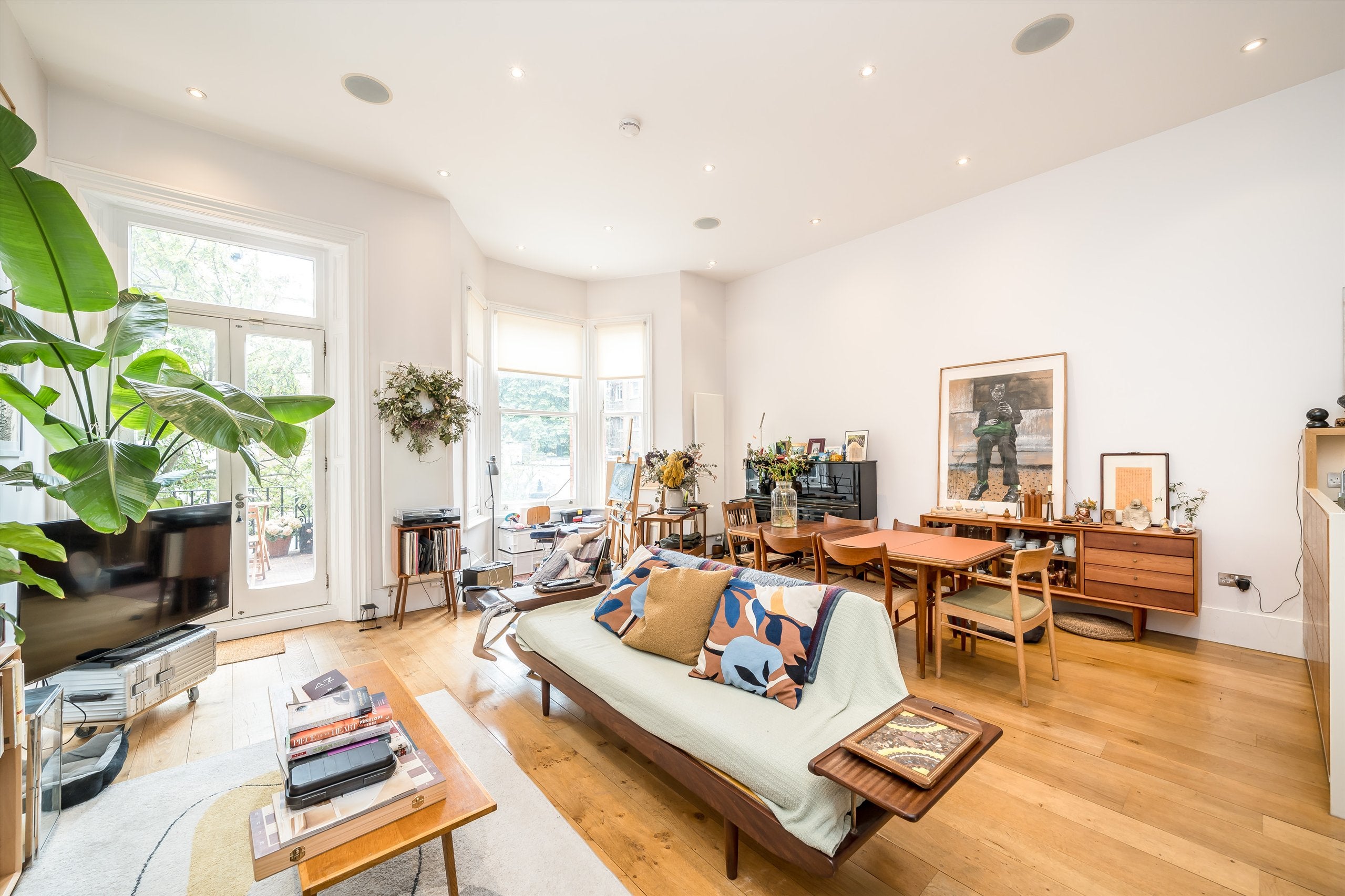 Flat Wetherby Place in Greater London