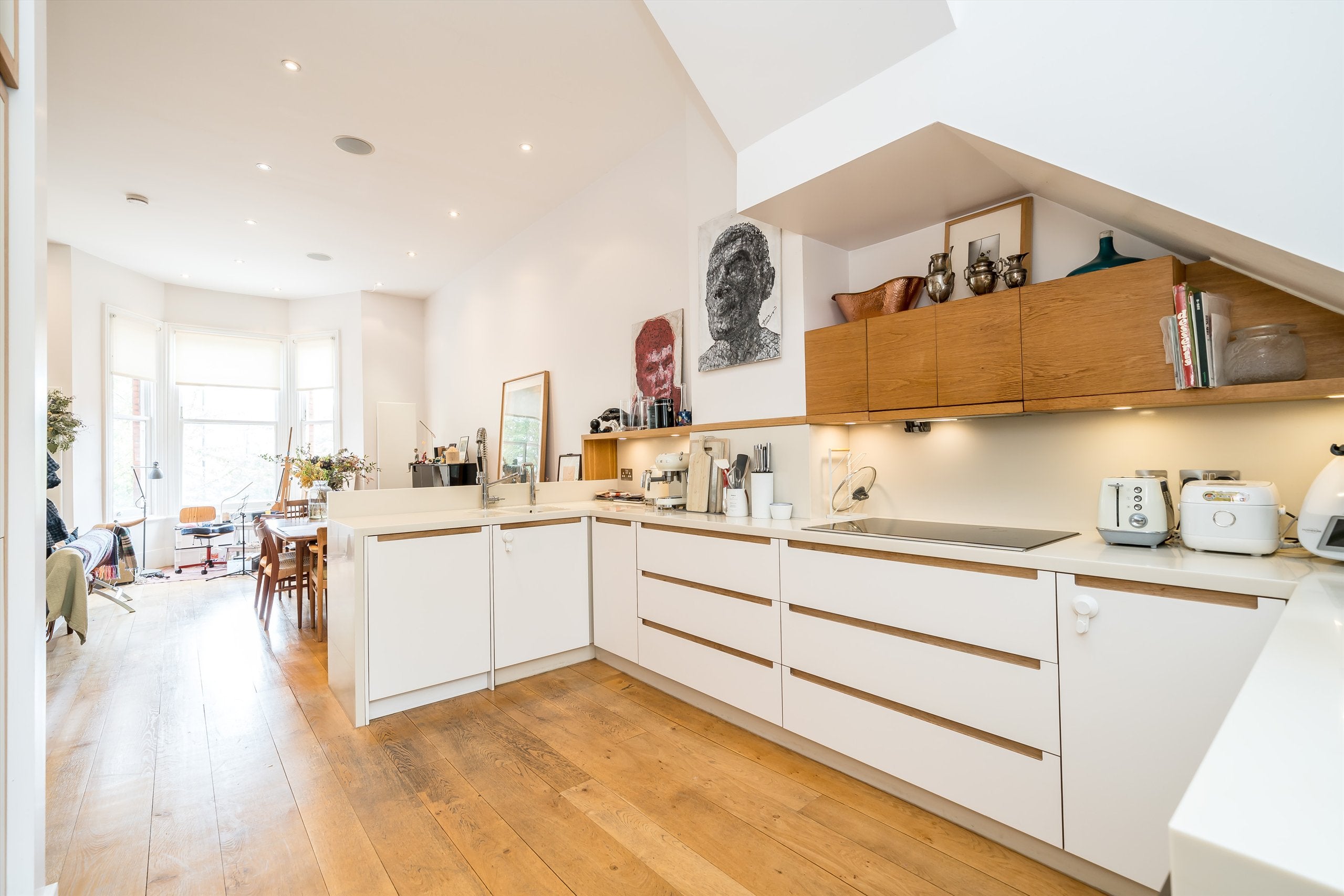 Flat Wetherby Place in Greater London