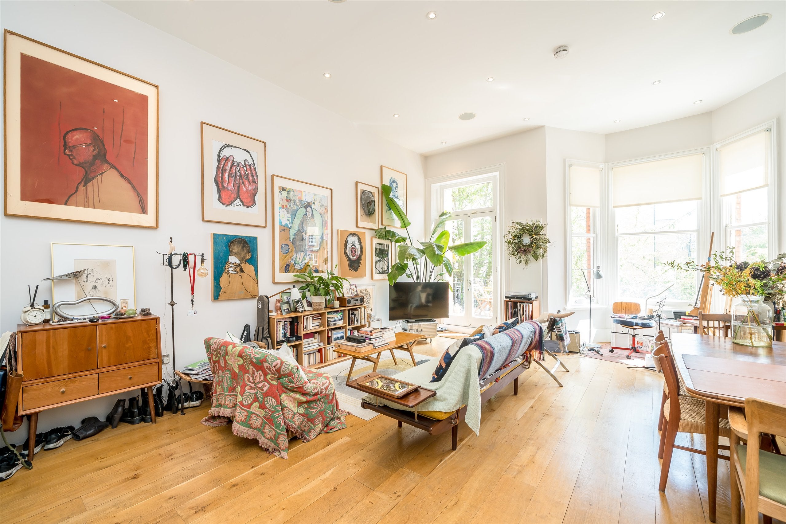 Flat Wetherby Place in Greater London