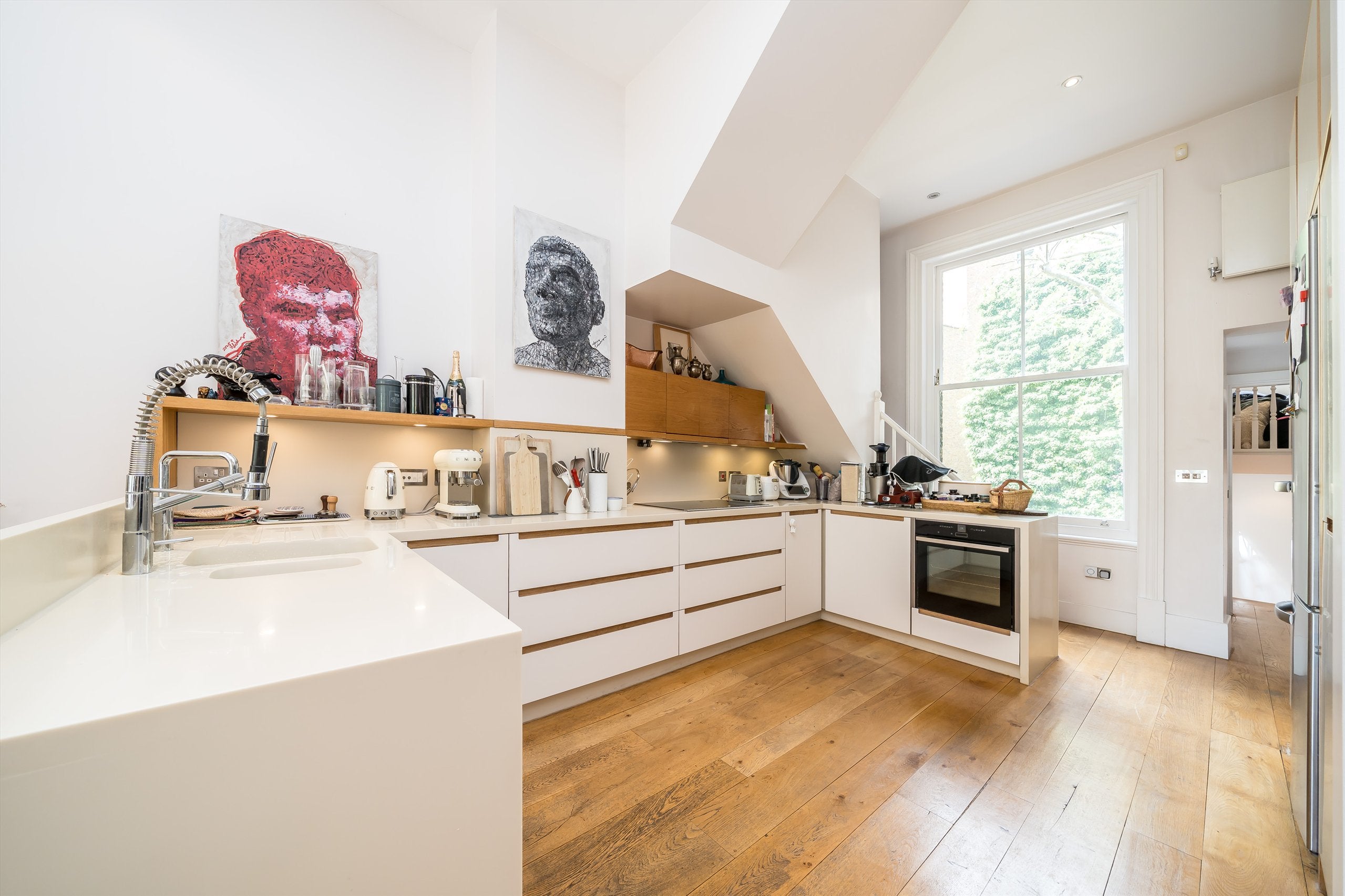 Flat Wetherby Place in Greater London