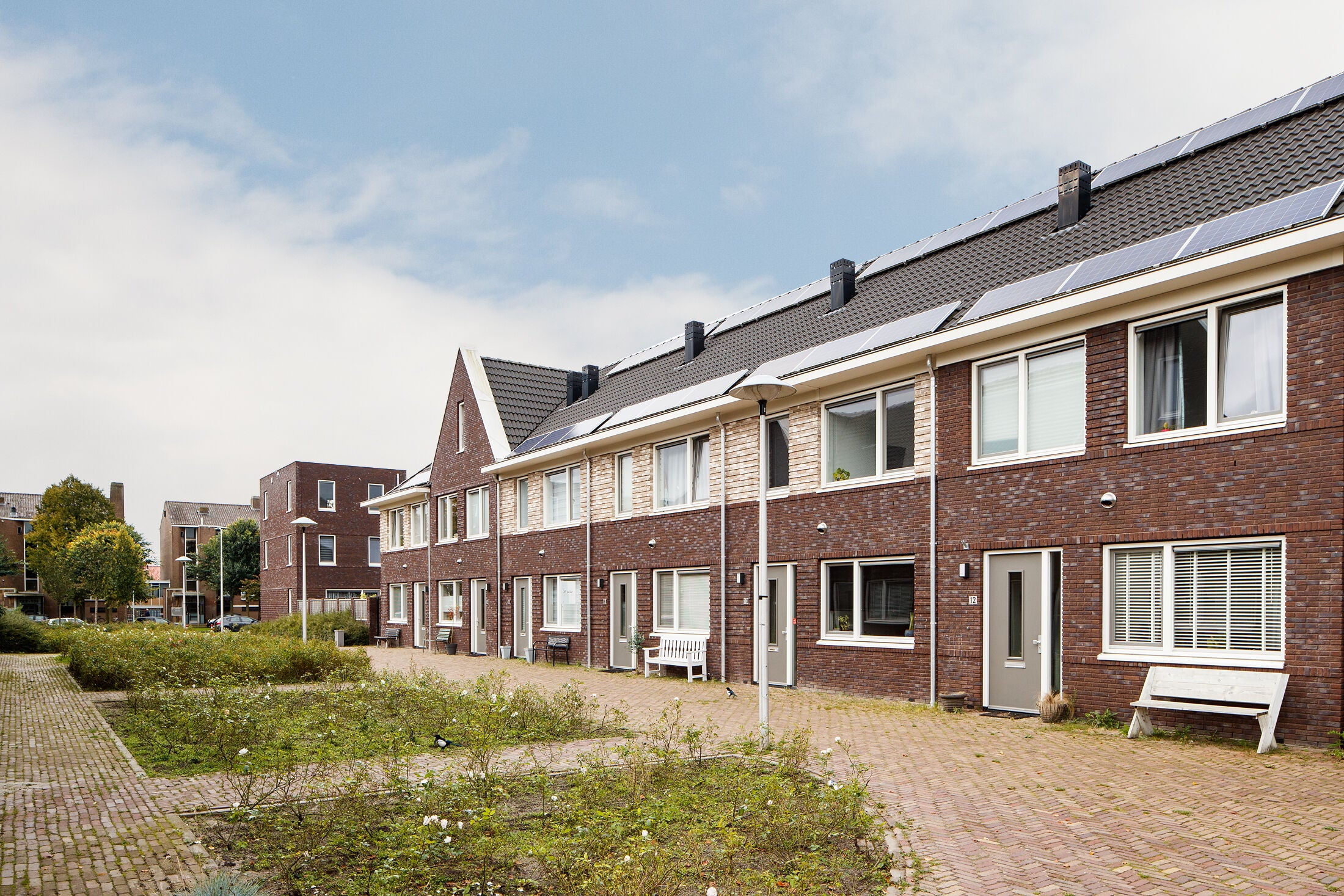 House Beekoeverhof in Utrecht