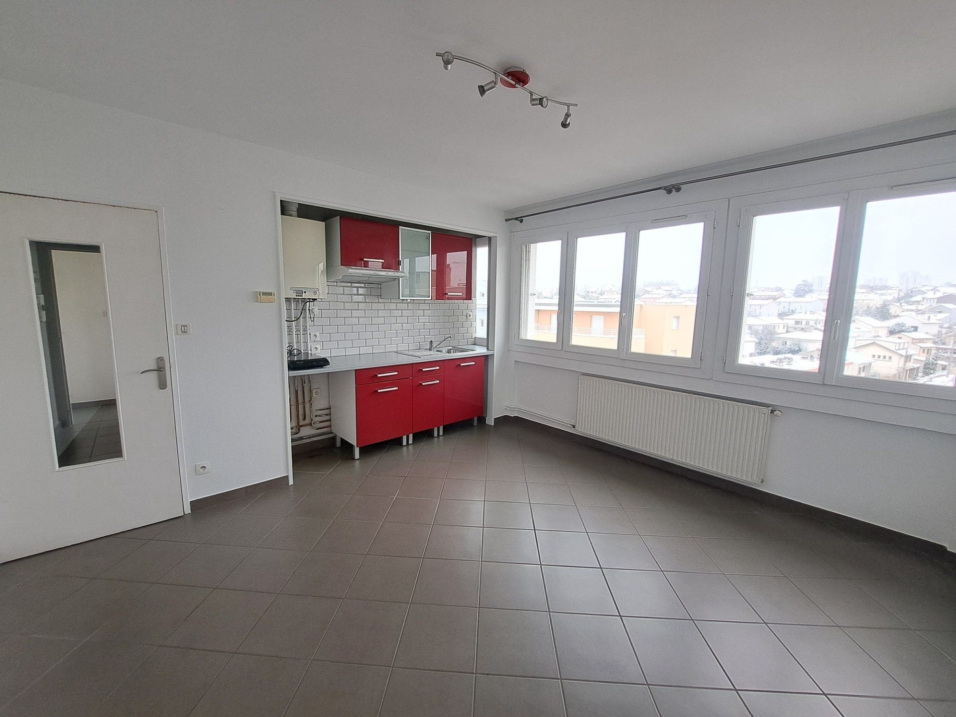 Appartement Boulevard Lafayette à Clermont-Ferrand