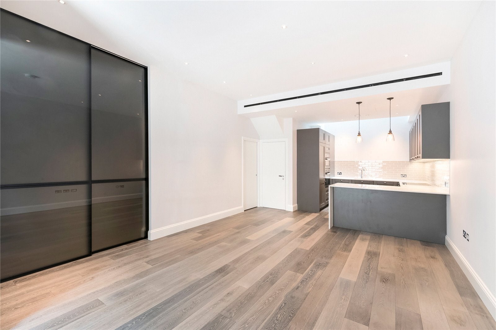 House Radnor Walk in Greater London