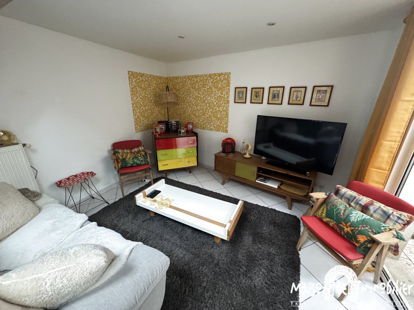 Appartement Boulevard Denfert-Rochereau à Cognac