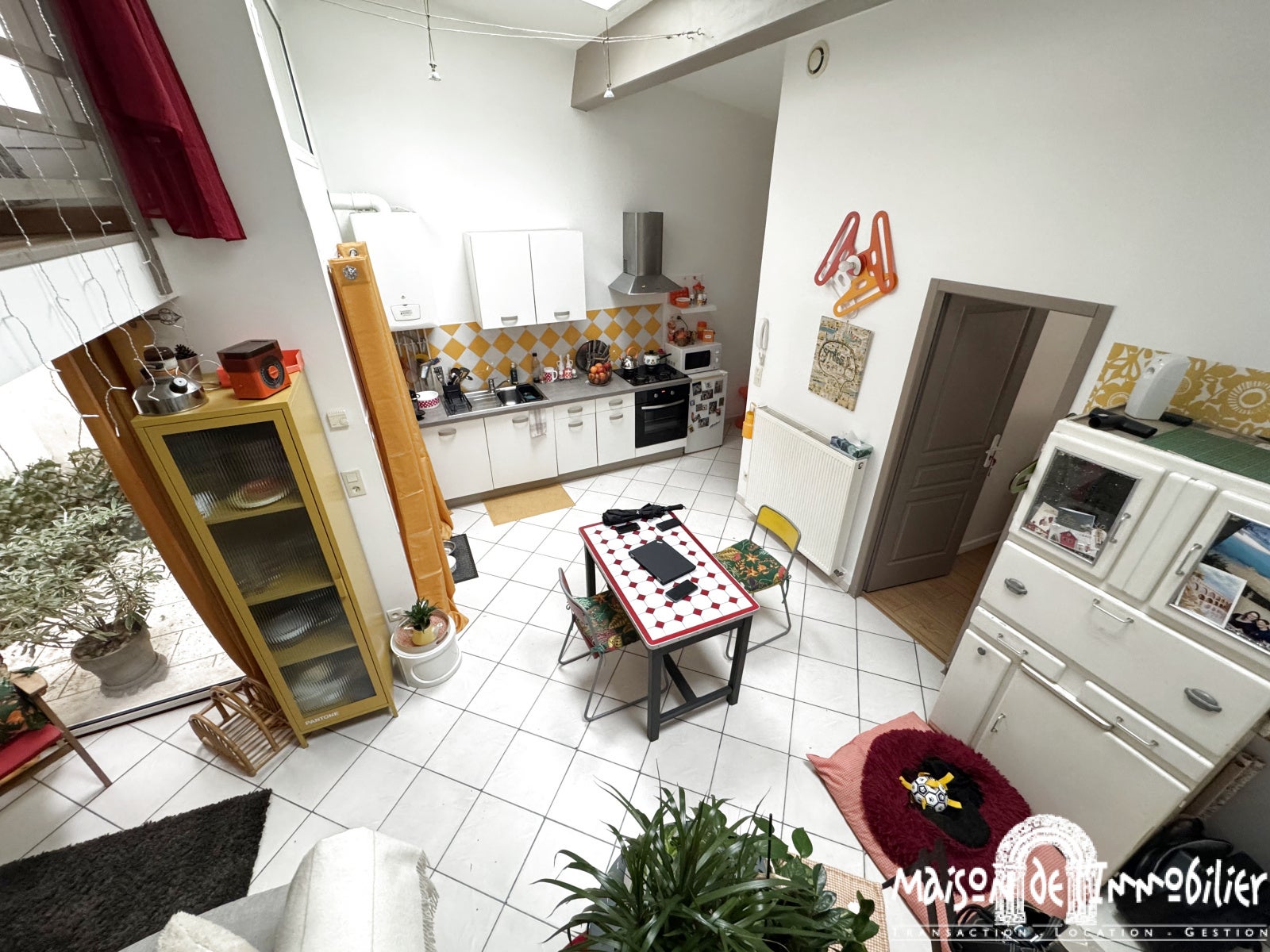 Appartement Boulevard Denfert-Rochereau à Cognac