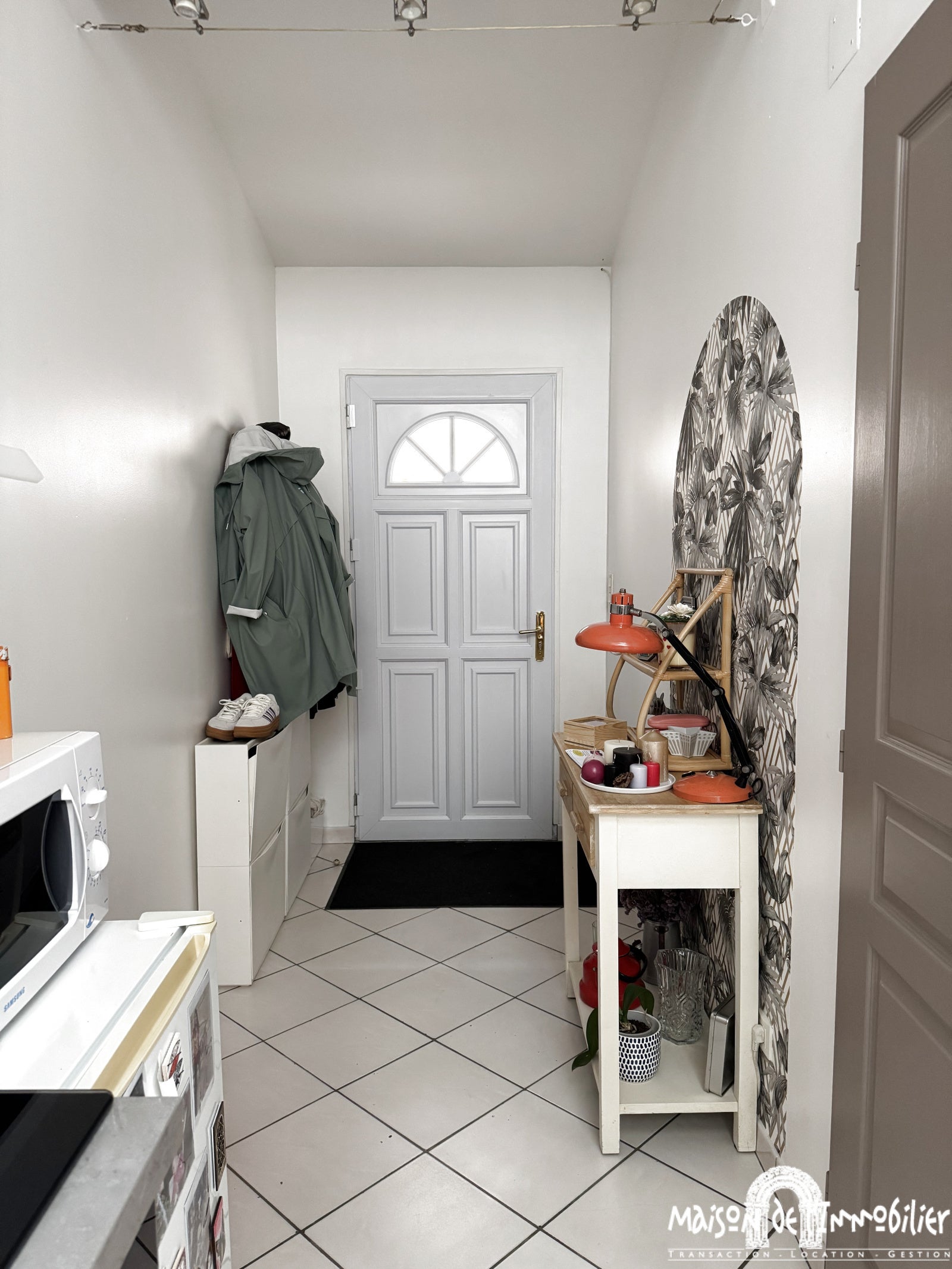 Appartement Boulevard Denfert-Rochereau à Cognac
