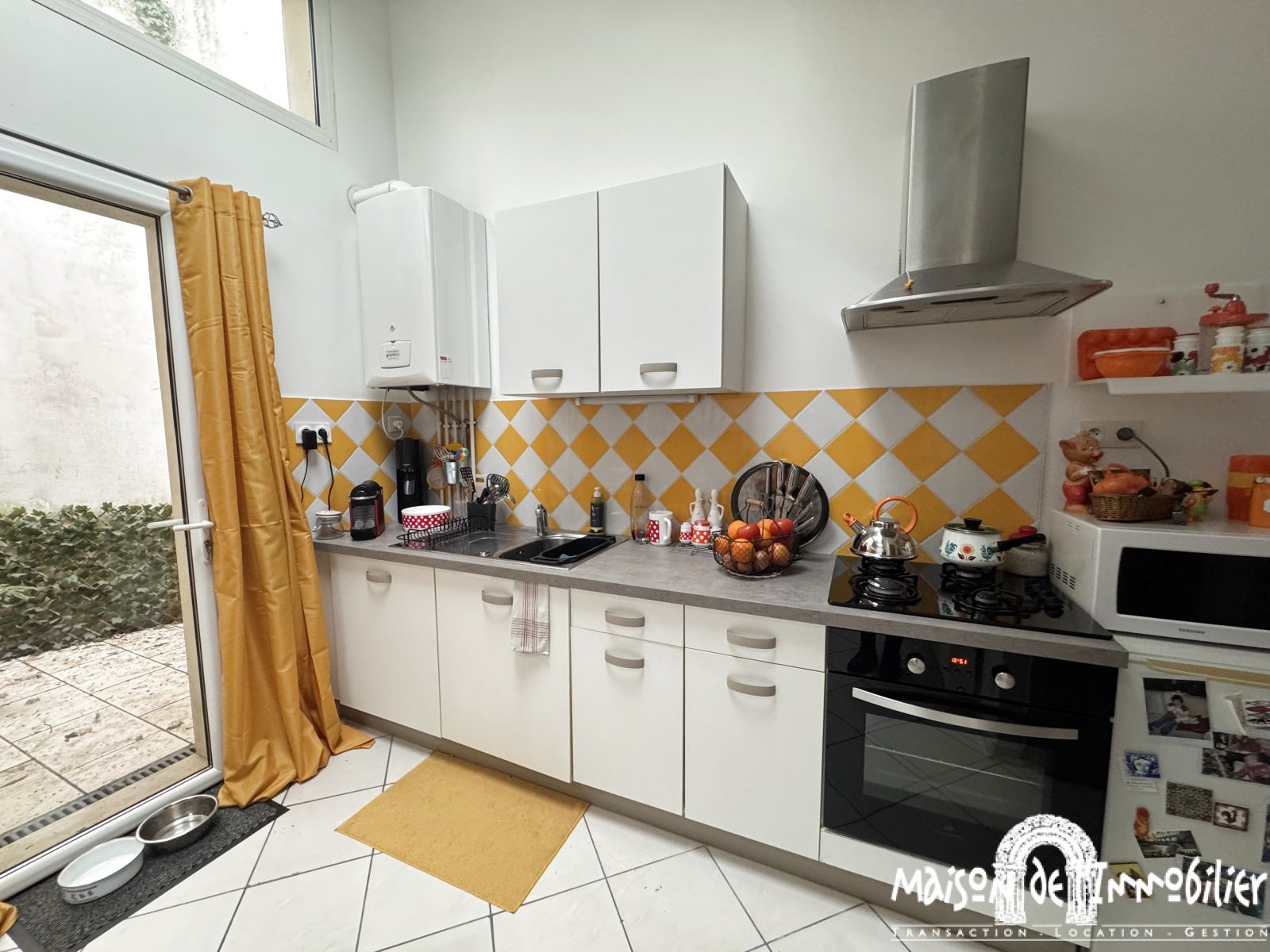 Appartement Boulevard Denfert-Rochereau à Cognac