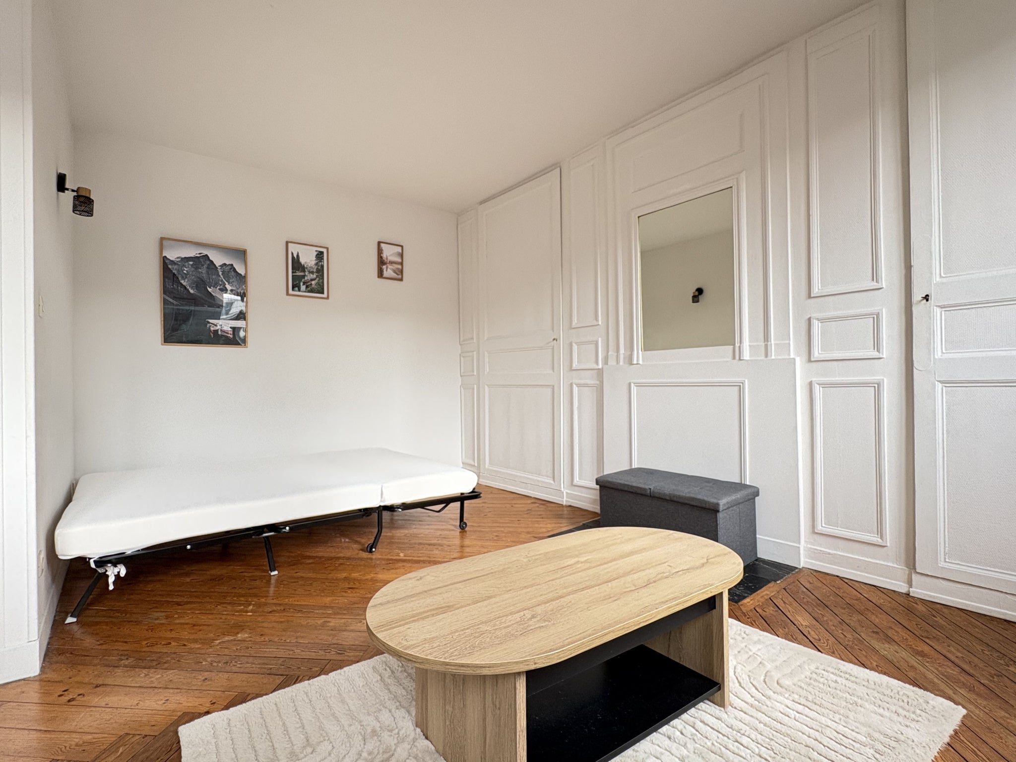 Flat Rue Stanislas Girardin in Rouen
