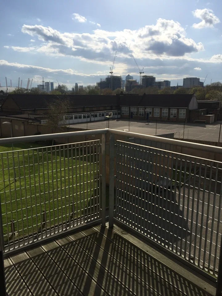 Flat Chaseway Lodge in Greater London
