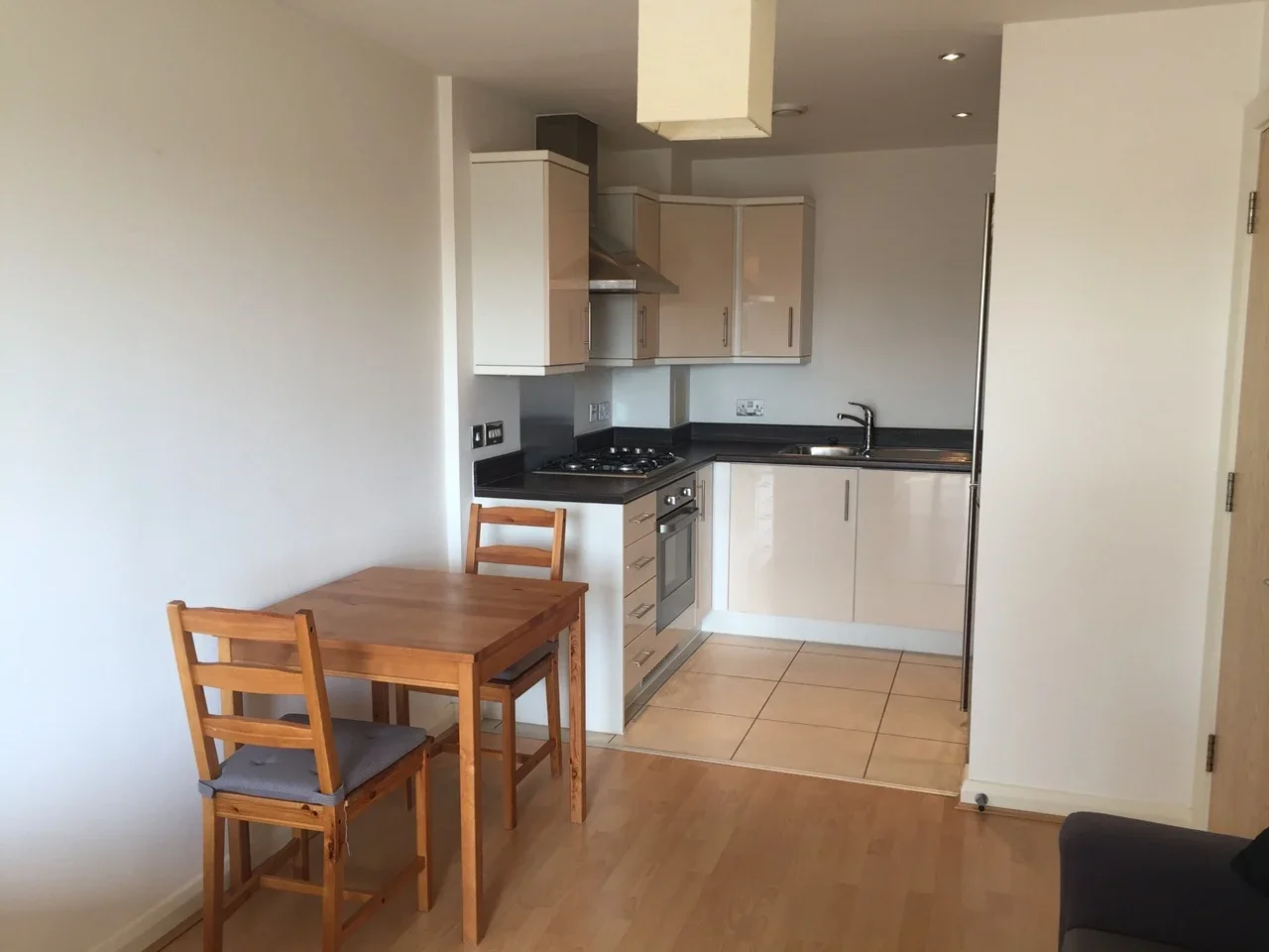 Flat Chaseway Lodge in Greater London