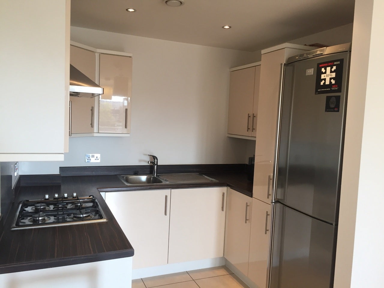 Flat Chaseway Lodge in Greater London