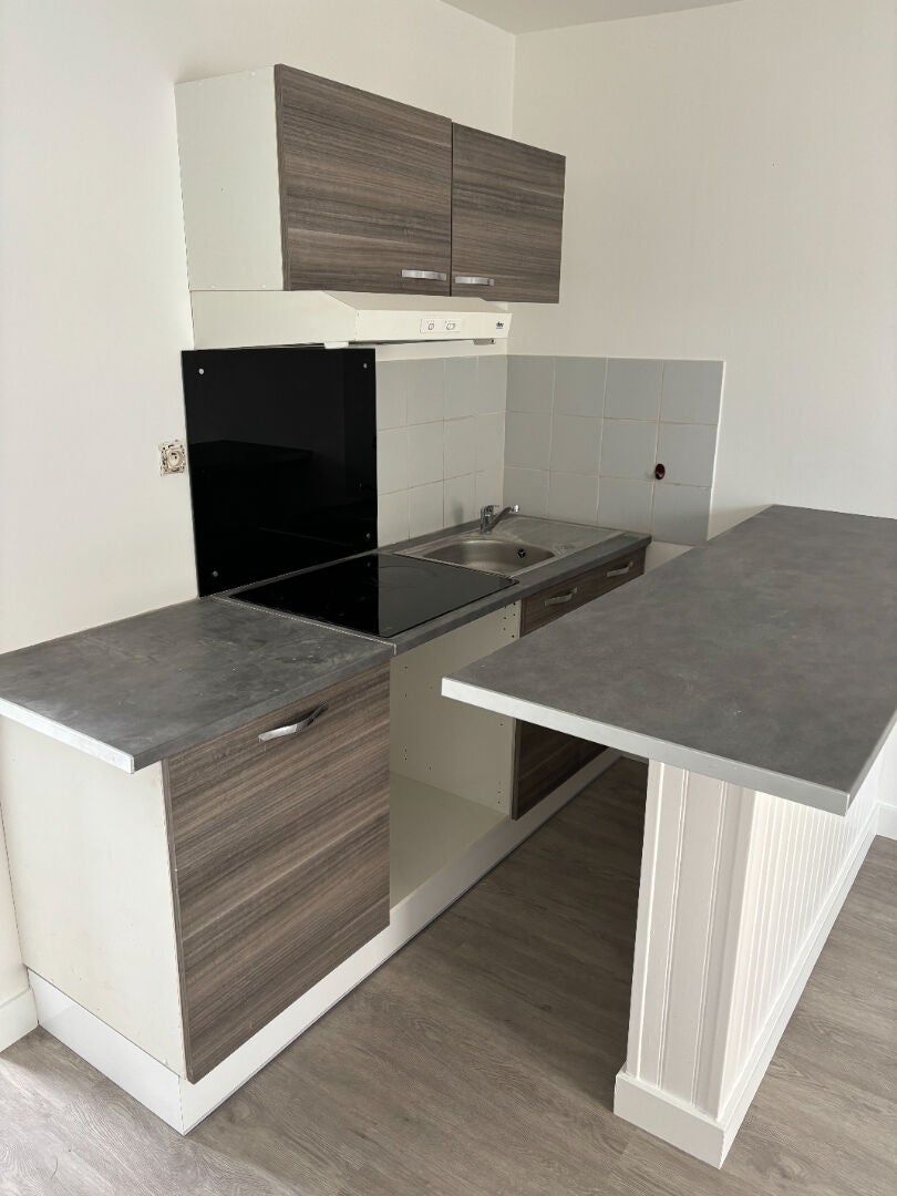 Appartement Voie Communale du Grand Riau à la Rabaudière à Val-Fouzon
