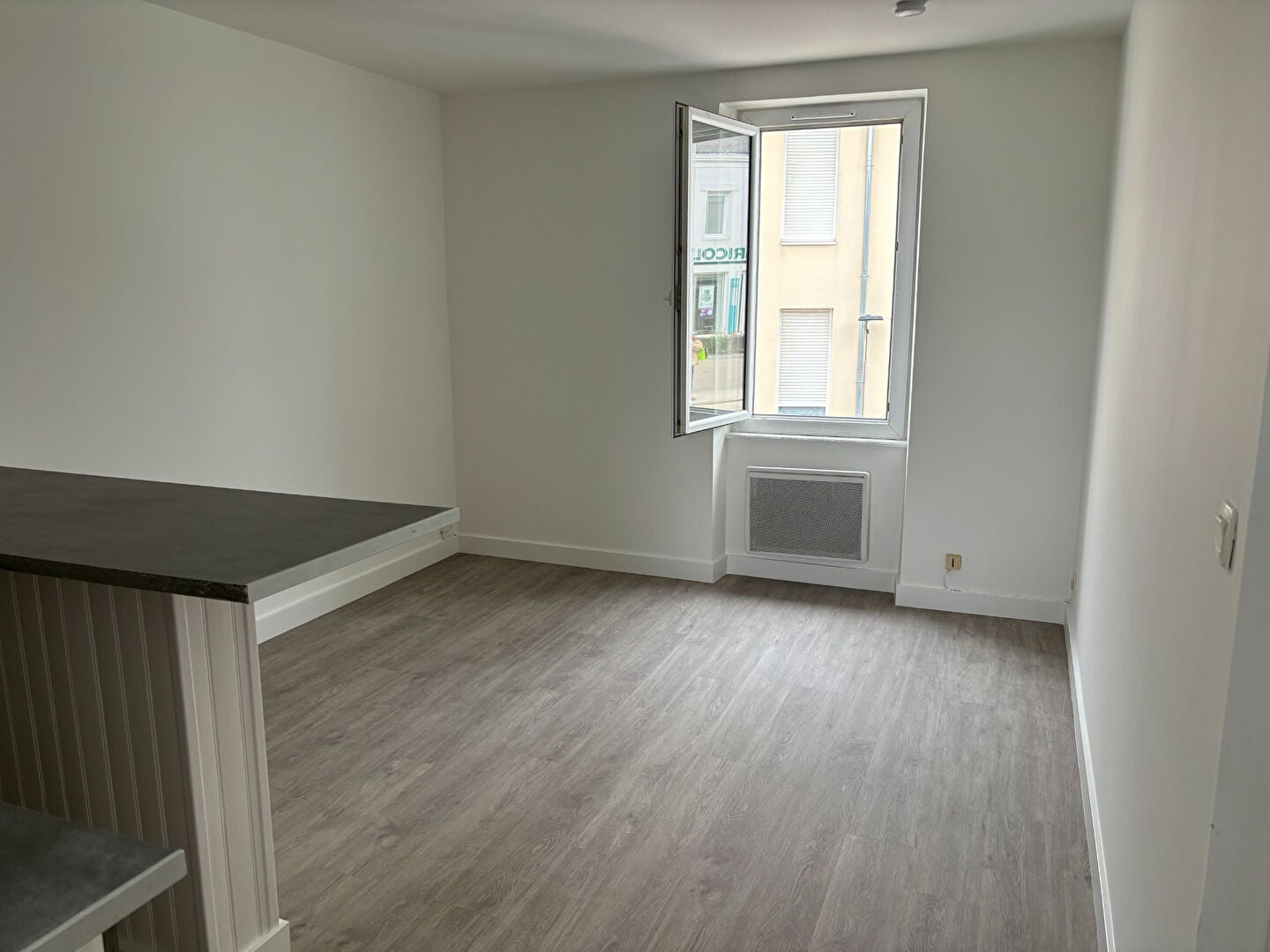 Appartement Voie Communale du Grand Riau à la Rabaudière à Val-Fouzon