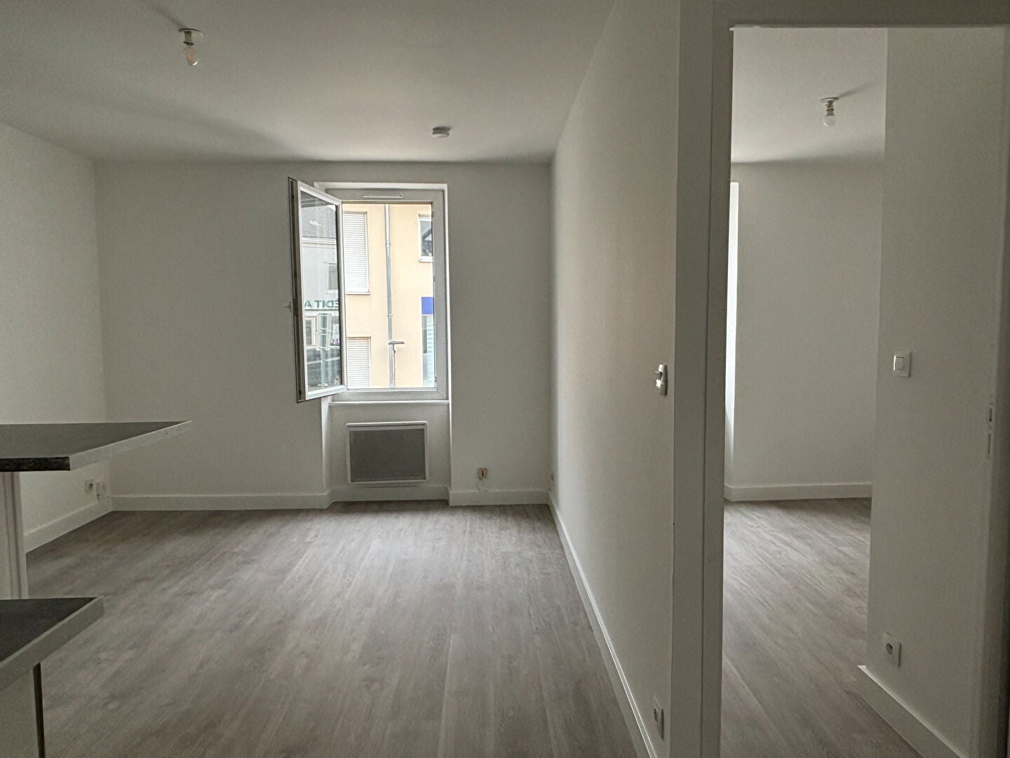 Appartement Voie Communale du Grand Riau à la Rabaudière à Val-Fouzon
