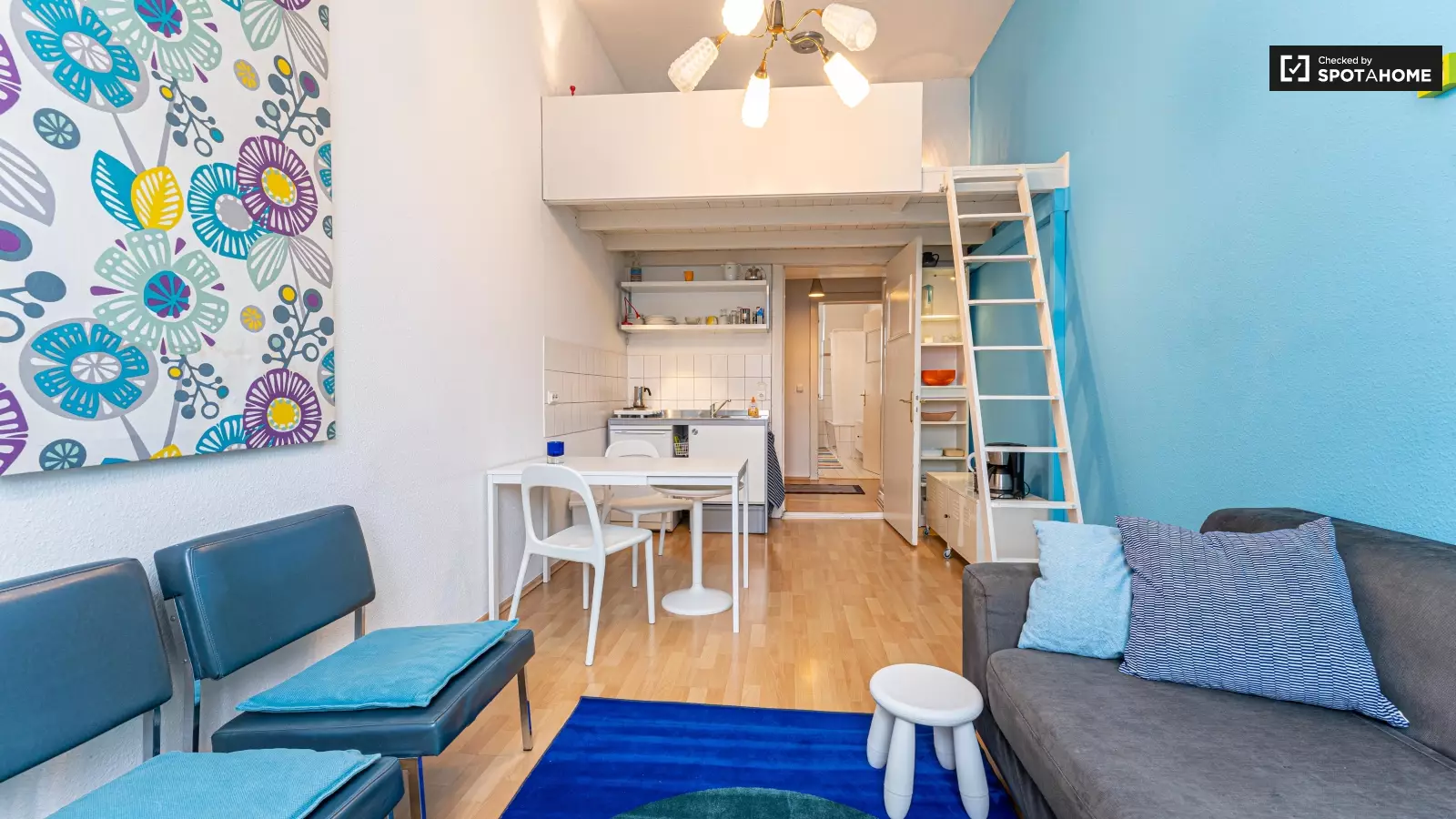 Wohnung Oderstraße in Berlin