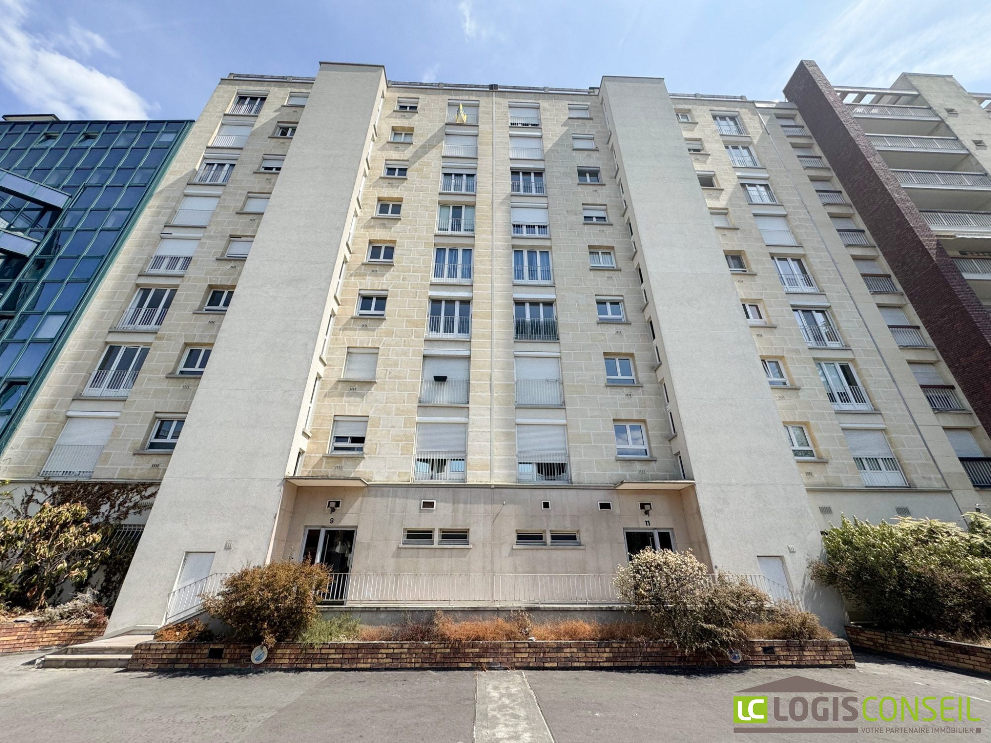 Appartement Avenue du Général Leclerc à Bourg-la-Reine
