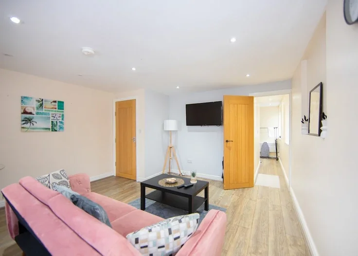 Flat Bayswater Grove in Leeds