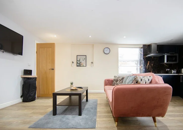 Flat Bayswater Grove in Leeds