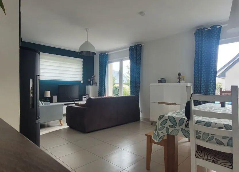 Maison Rue des Euphorbes à Yffiniac