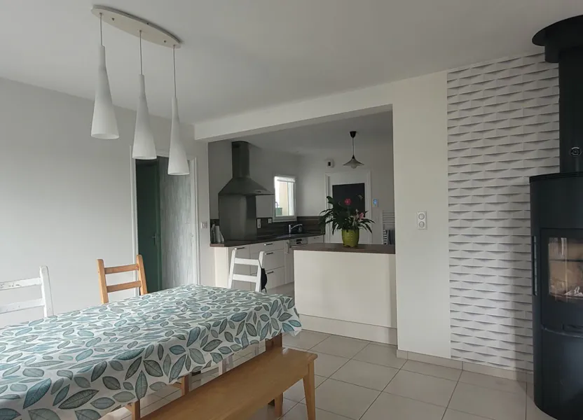 Maison Rue des Euphorbes à Yffiniac