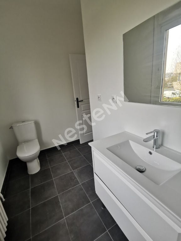 Room Rue Abbé Garnier in Saint-Brieuc